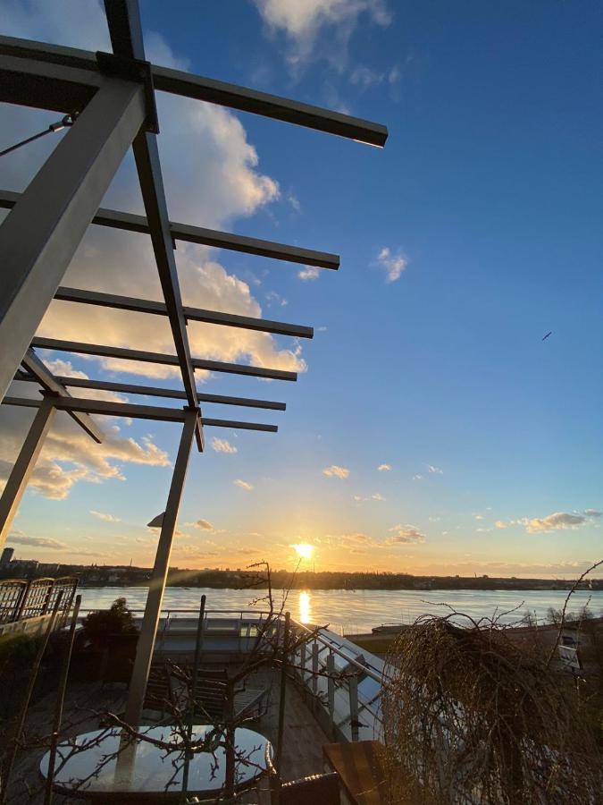 Riga Centre , Skyloft Apartment 178M2 Exterior photo
